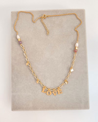 Collier Amour