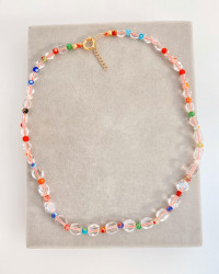 Collier de perles Canicule