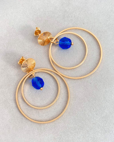 Boucles d'oreilles Aéris