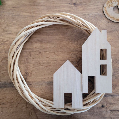 Positionnement maison