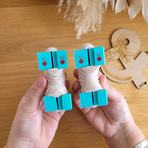 Assembler le gabarit 1