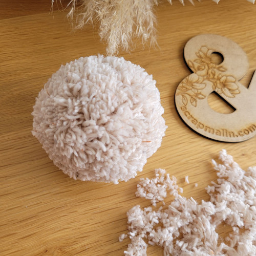 Peaufiner le pompon 2