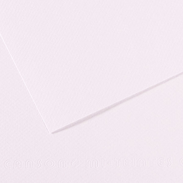 Papier Mi-Teintes - 50 x 65 cm - 160 g/m² - lilas (104)