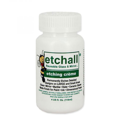 Etching Cream - Etching Cream for Etching and Engraving - Crafts&Co