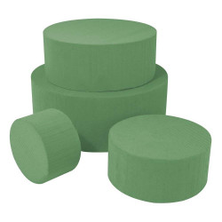 Mousse à mouiller pour fleurs 10 x 6 cm - Rayher