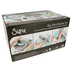 Machine Big Shot starter kit - Sizzix