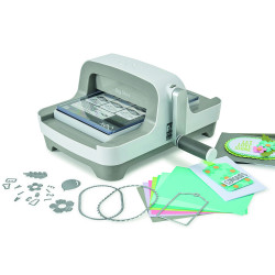 Machine Big Shot starter kit - Sizzix