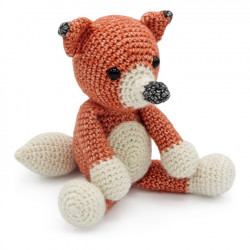 Kit crochet Splinter le Renard