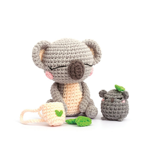 Amigurumi kit animal Koala