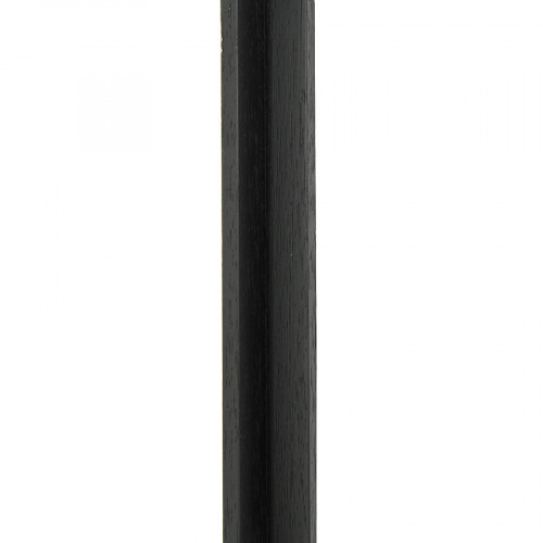 Caisse américaine L small noire Figure 10F 55 x 46 cm