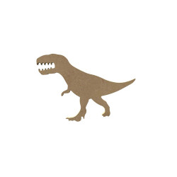 Tyrex en bois à décorer - Aladine