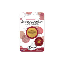 Sceau pour cachet de cire Abeille - Aladine