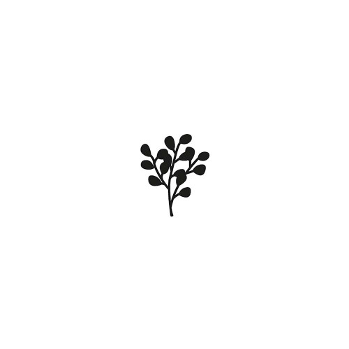 Sceau pour cachet de cire Eucalyptus - Aladine