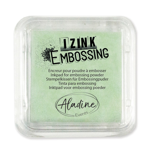 Encreur Izink Embossing Grand format Neutre