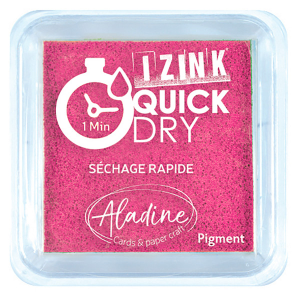 Encreur Izink Quick Dry Rose