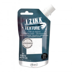 Pâte de Texture Izink Texture Craquelée 80 ml