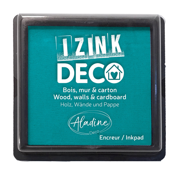 Encreur Izink Deco Grand Format Mer du Sud