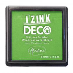 Encreur Izink Deco Grand Format Vert