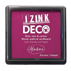 Encreur Izink Deco Grand Format Rose