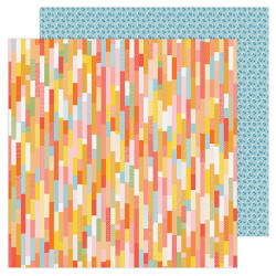 Bungalow Lane Papier imprimé #4