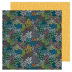 Bungalow Lane Papier imprimé #11