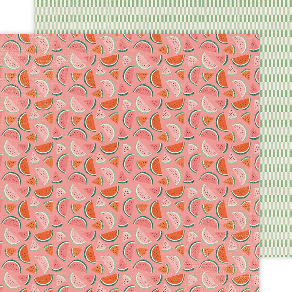 Flower Child Papier imprimé Mellow Mellon