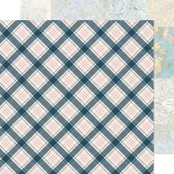 Market Square Papier imprimé Wonder
