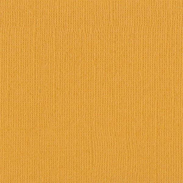 Papier cardstock uni Beeswax