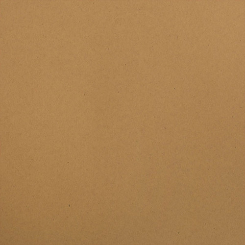 Papier cardstock uni Dark kraft