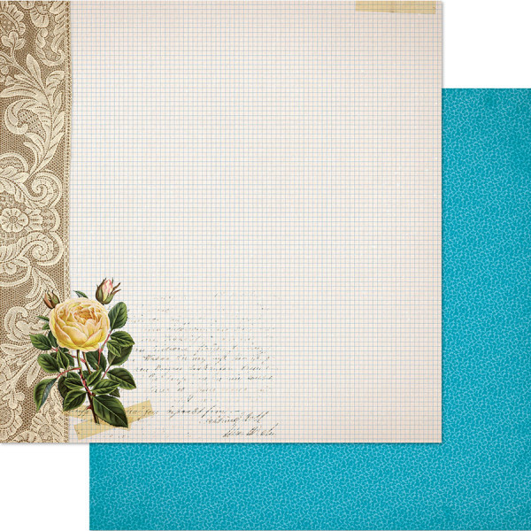 Brighton Papier imprimé Keepsake