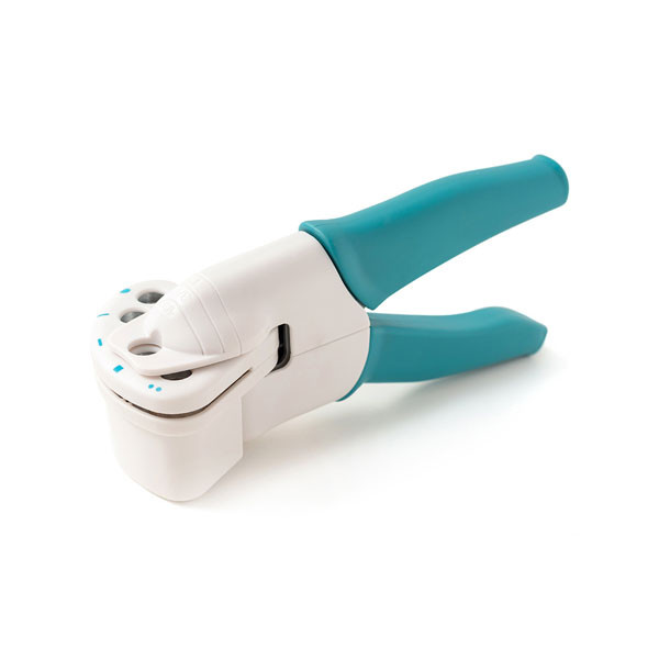 Crop-A-Dile Multi hole punch Utility