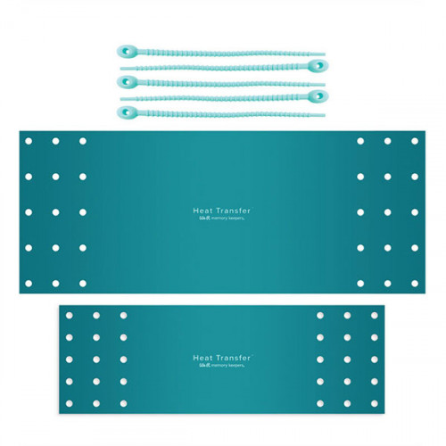Enveloppes en silicone pour transferts Heat transfer