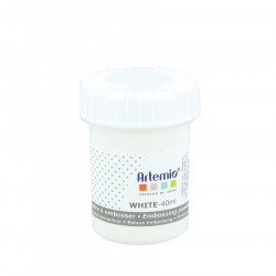 Poudre à embosser 40 ml White