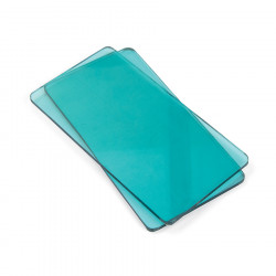 Tapis de coupe pour machine Sidekick 2 pcs Aqua