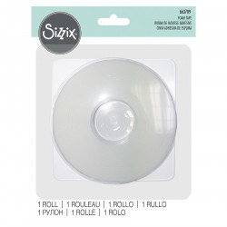 Ruban de mousse adhésive 12 mm x 5 m