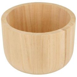 Bol en bois Ø 14 cm