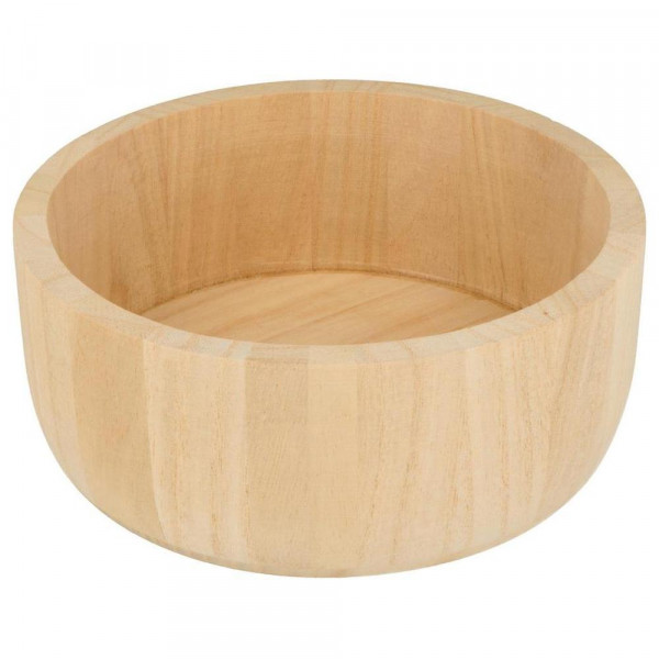 Bol en bois Ø 17 cm
