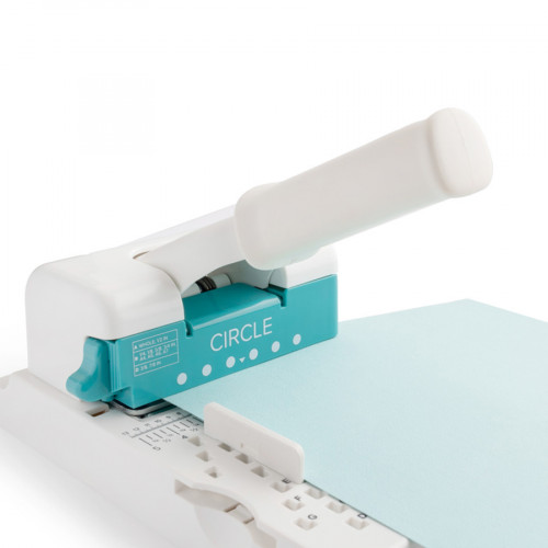 Relieuse Multi Cinch 2 en 1 Disques & Spirales