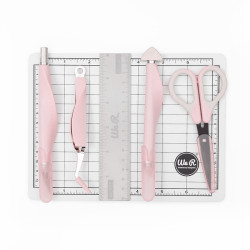 Mini Kit d'Outils Rose