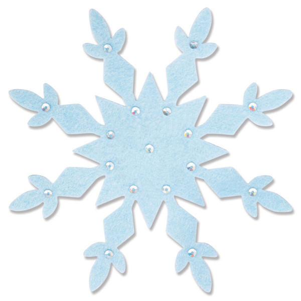Bigz Die Ornate Snowflake