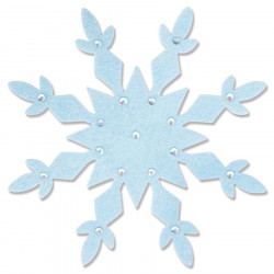 Bigz Die Ornate Snowflake