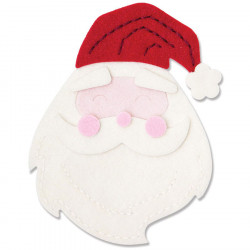 Bigz Die Santa Claus