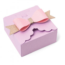 Thinlits Die set Treat Box 5 pcs