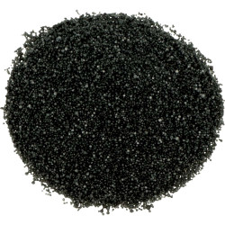 Sable de cire noir 250g - ARTEMIO