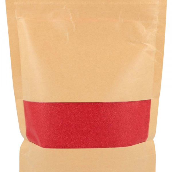 Sable de cire rouge 250g - ARTEMIO