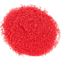 Sable de cire rouge 250g - ARTEMIO