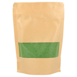 Sable de cire vert 250g  - ARTEMIO