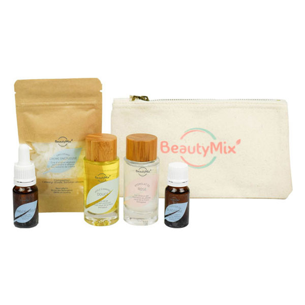 Cosmétique DIY Trousse découverte