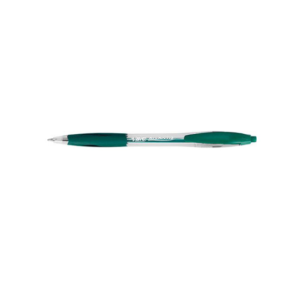 Stylo bille Rétractable Atlantis 1 mm Vert