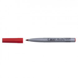 Marqueur permanent Ogive Marking Pocket 1445 Rouge